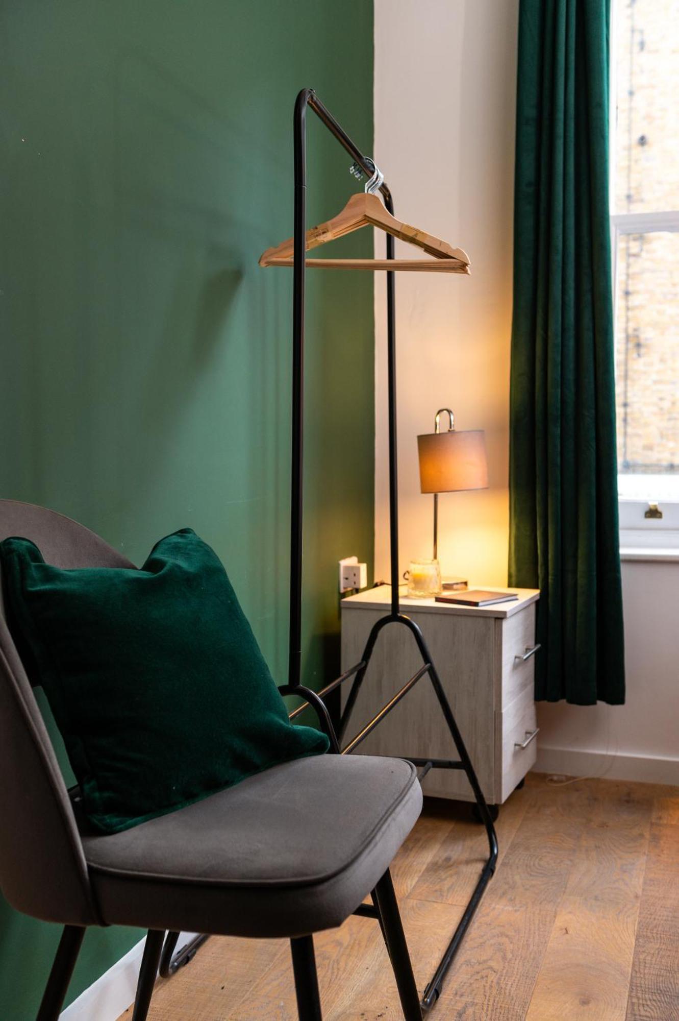 1Br Stylish Flat By Hostarahomes, Near Liverpool Street, Prime London Location, Sleeps Up To 4 Luaran gambar