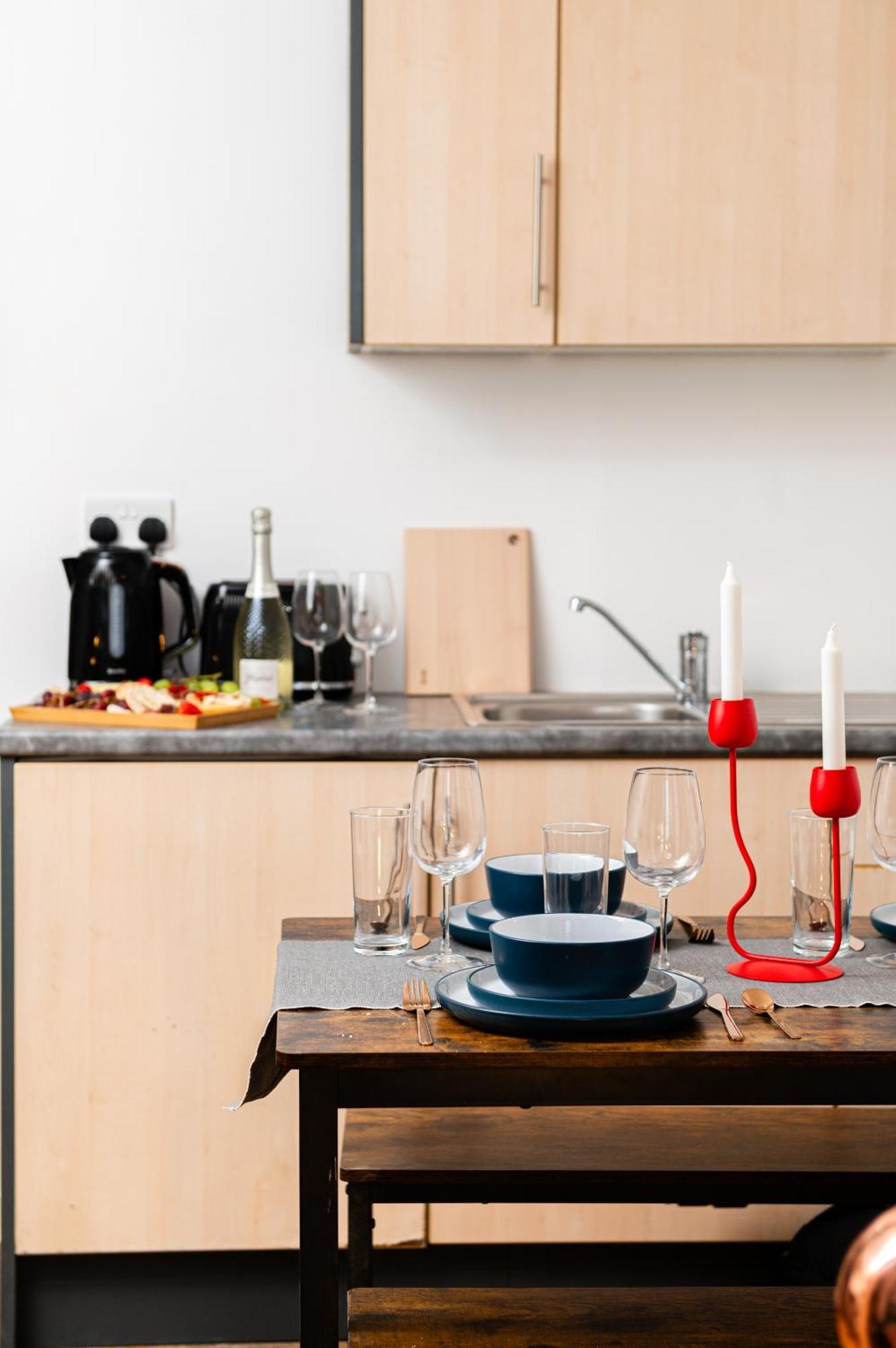 1Br Stylish Flat By Hostarahomes, Near Liverpool Street, Prime London Location, Sleeps Up To 4 Luaran gambar