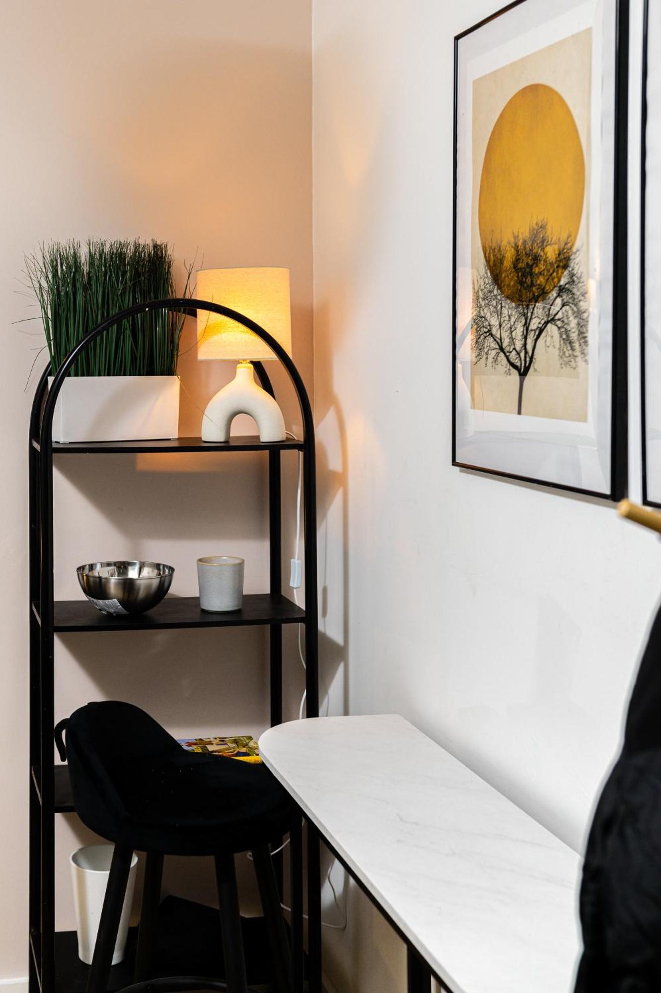 1Br Stylish Flat By Hostarahomes, Near Liverpool Street, Prime London Location, Sleeps Up To 4 Luaran gambar