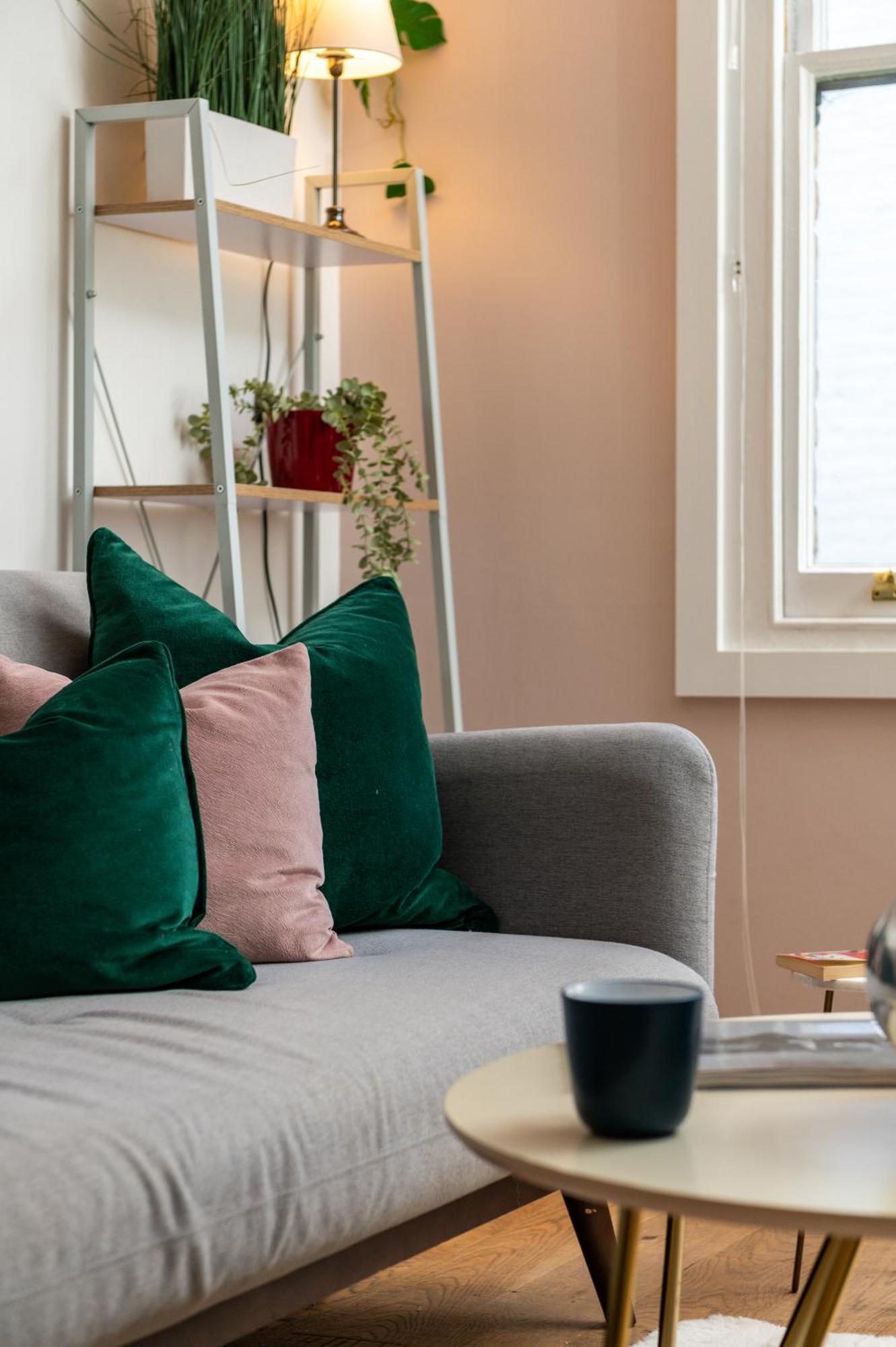 1Br Stylish Flat By Hostarahomes, Near Liverpool Street, Prime London Location, Sleeps Up To 4 Luaran gambar