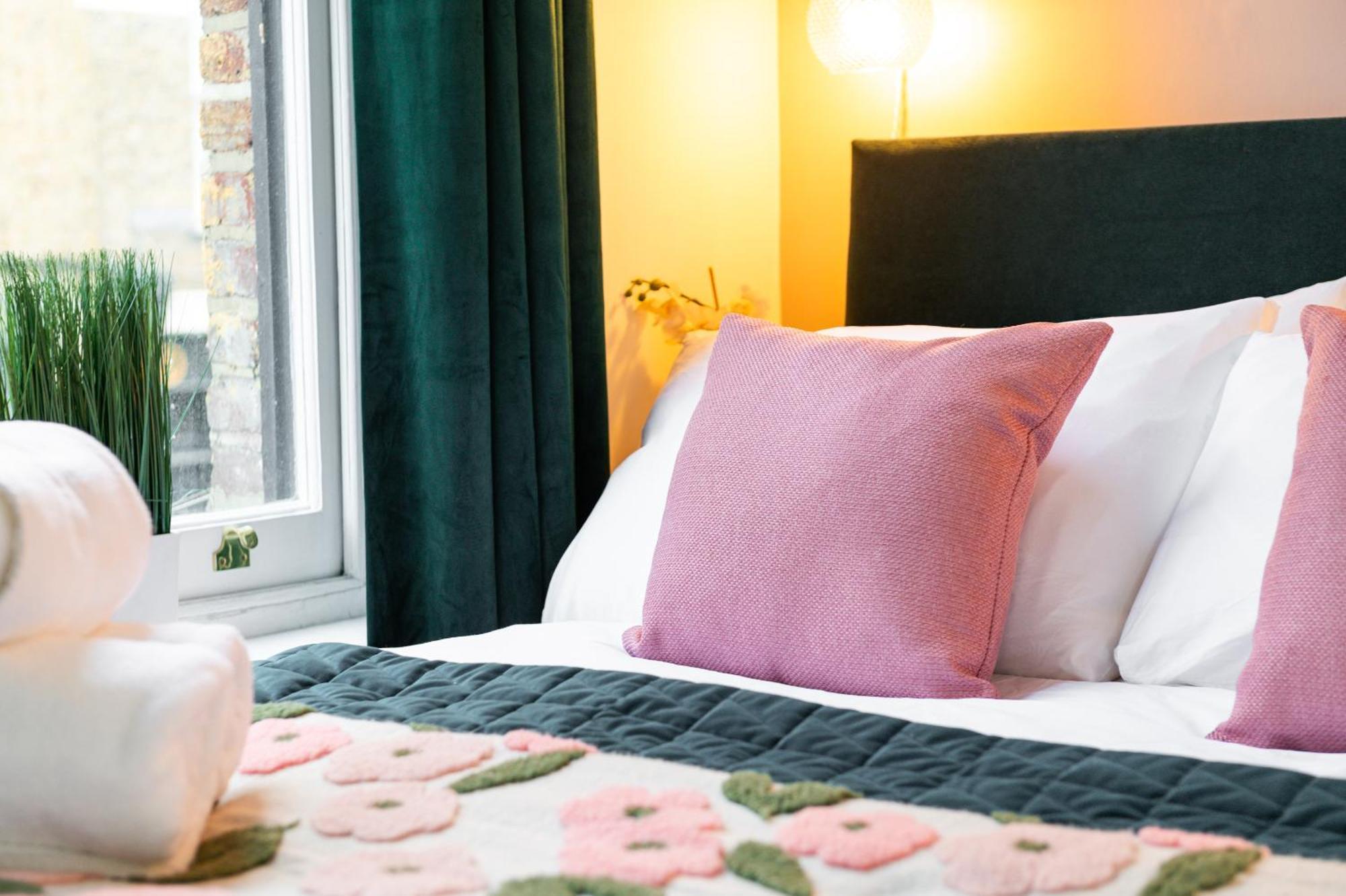 1Br Stylish Flat By Hostarahomes, Near Liverpool Street, Prime London Location, Sleeps Up To 4 Luaran gambar