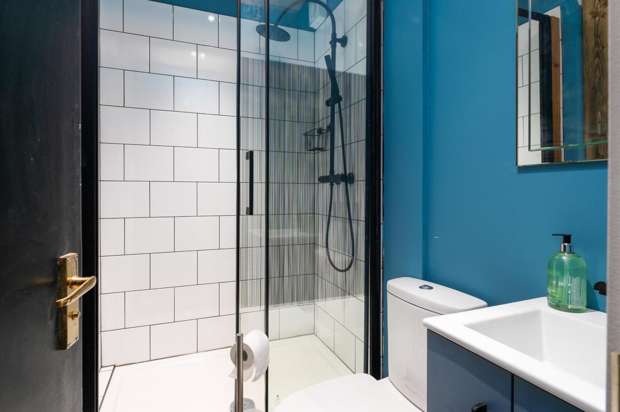 1Br Stylish Flat By Hostarahomes, Near Liverpool Street, Prime London Location, Sleeps Up To 4 Luaran gambar